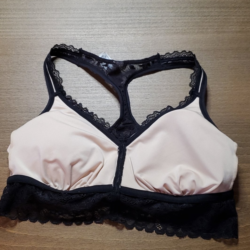 DKNY Lace Bralet M - Picture 5 of 6